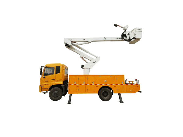 高空作業(yè)車(chē)的變速器出現(xiàn)換擋困難的原因