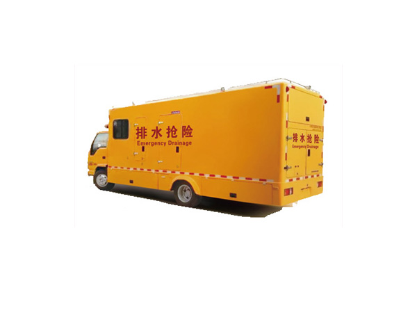 排澇救險(xiǎn)車(chē)為何要屏蔽尿素?有何好處?